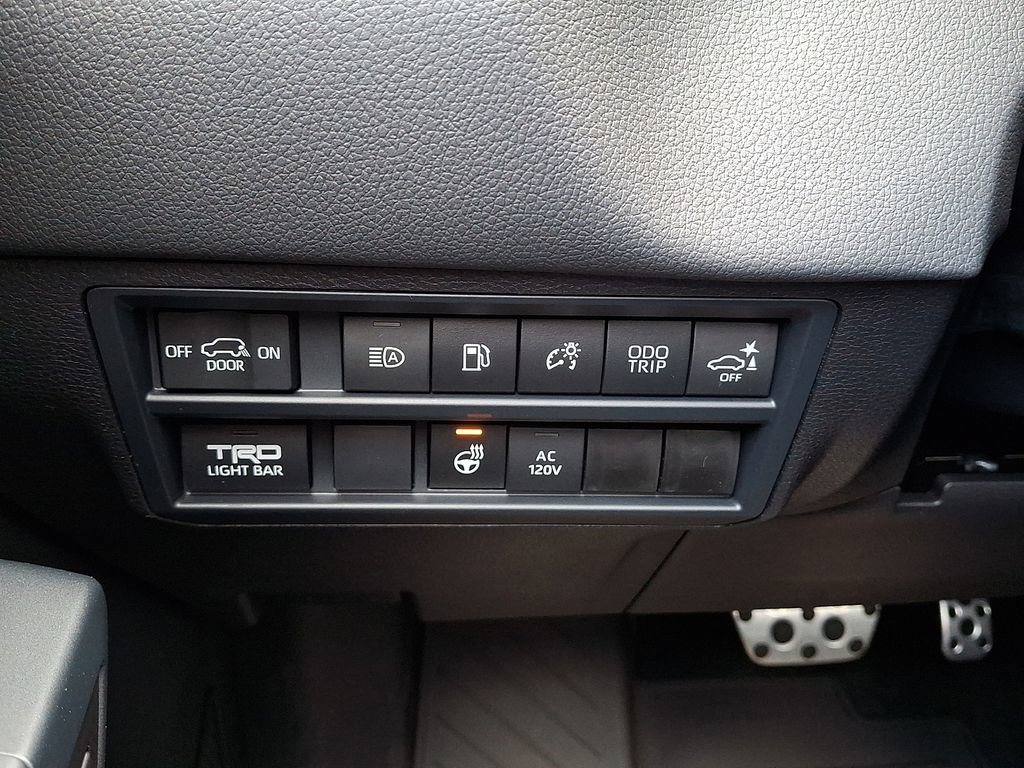 New 2026 Toyota Sequoia TRD Pro AWD/4WD image 17