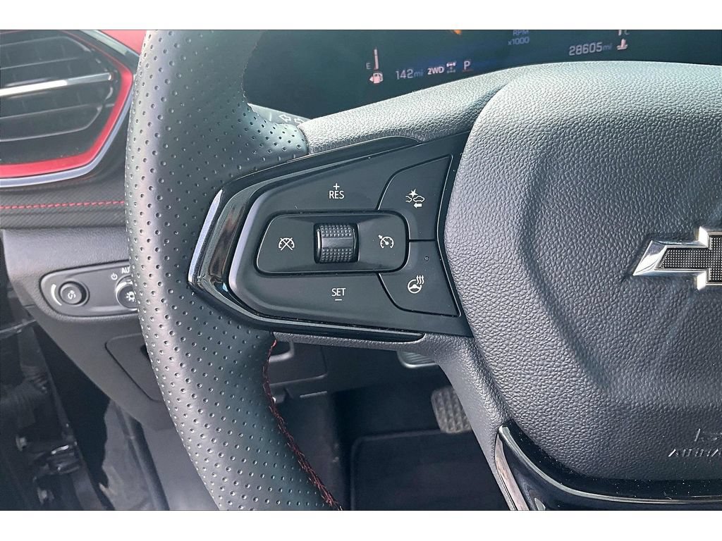 Used 2024 Chevrolet TrailBlazer RS AWD/4WD image 10