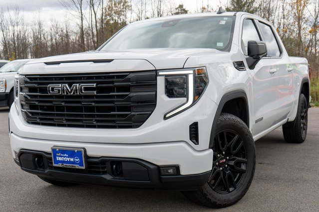 Used 2023 GMC Sierra 1500 Elevation