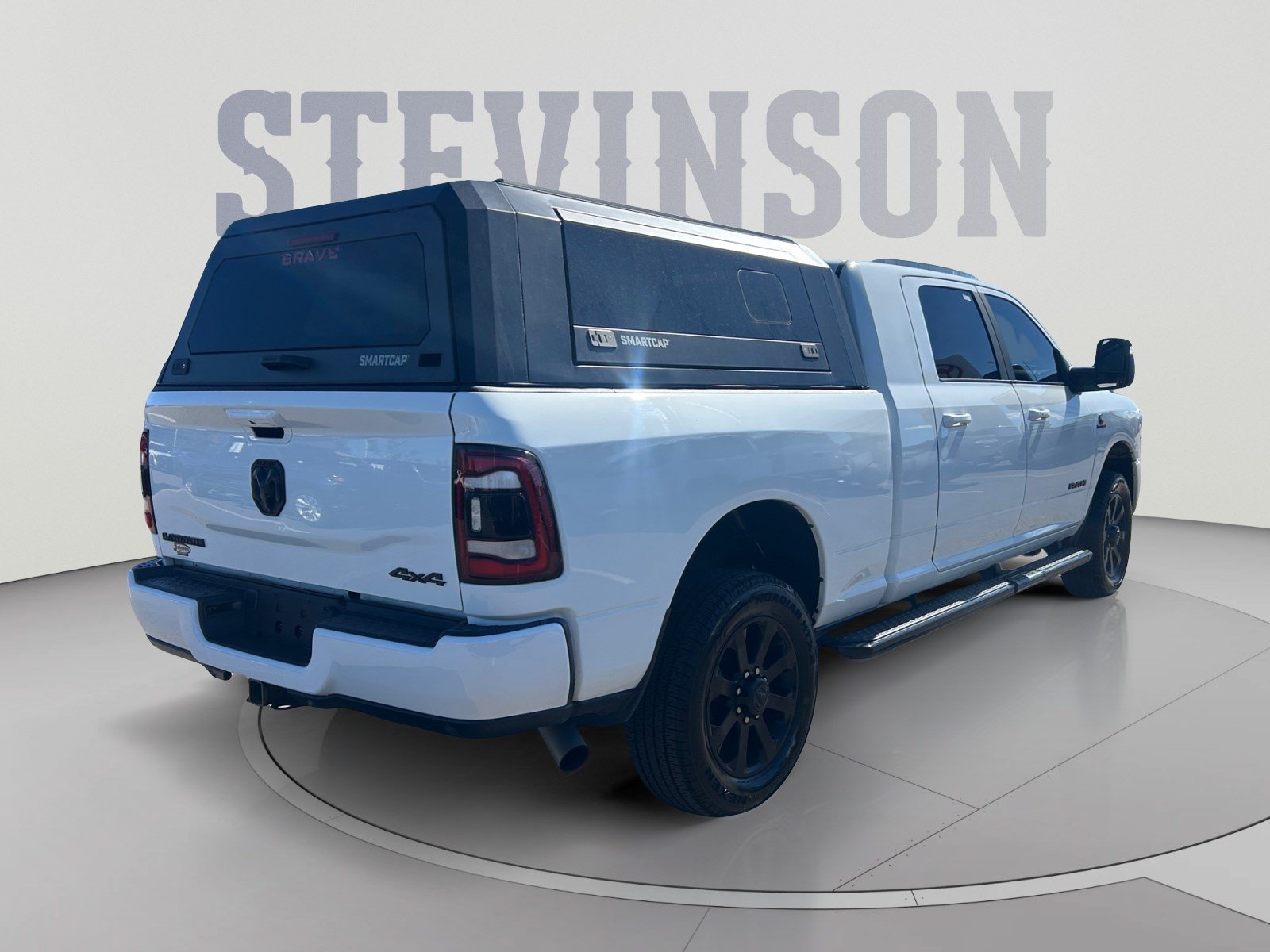 Used 2023 RAM 2500 Laramie w/ Night Edition AWD/4WD image 5