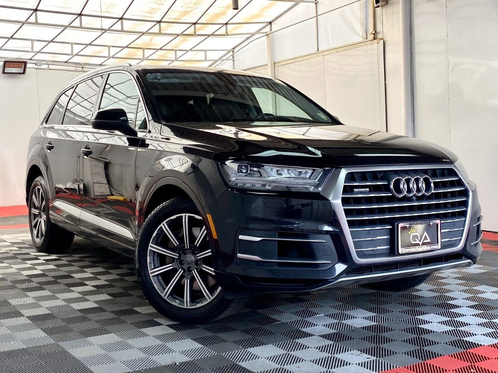 Used 2018 Audi Q7 3.0T Prestige image 1