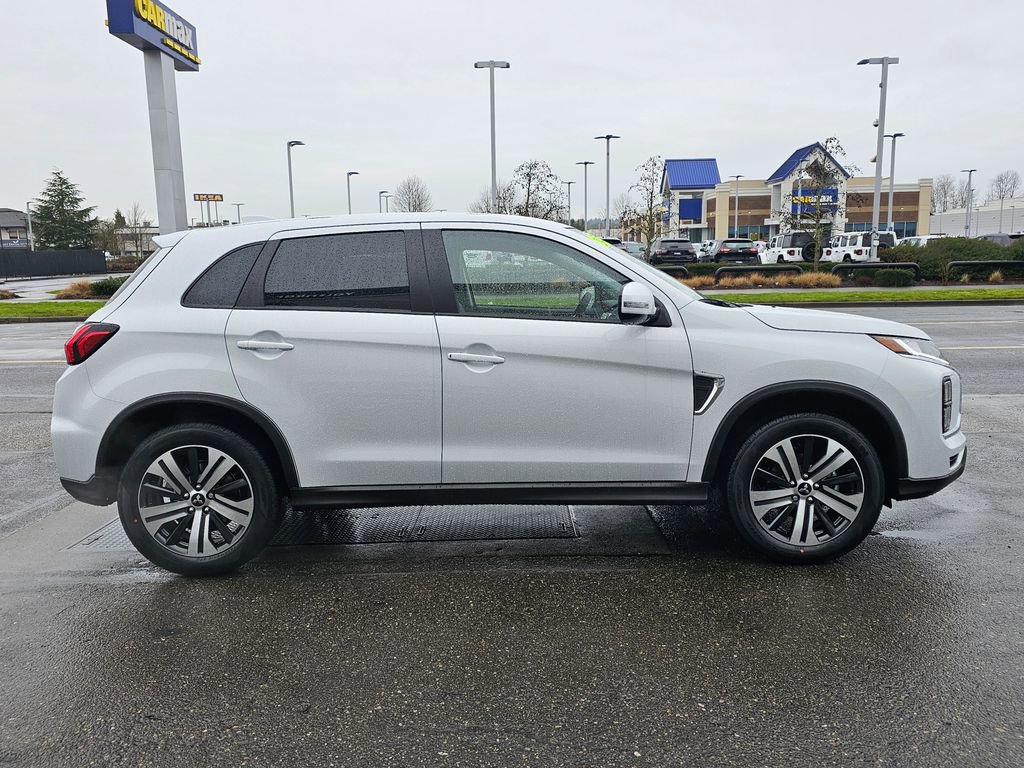 New 2026 Mitsubishi Outlander Sport SE image 4