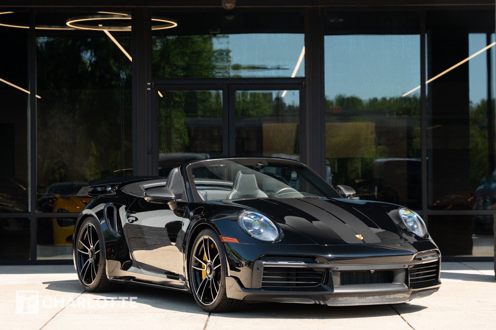 Used 2022 Porsche 911 Turbo S
