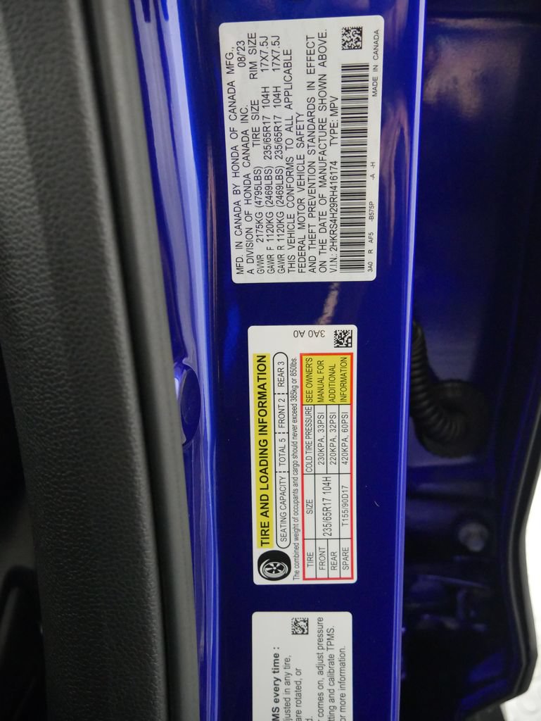 Certified 2024 Honda CR-V LX image 17
