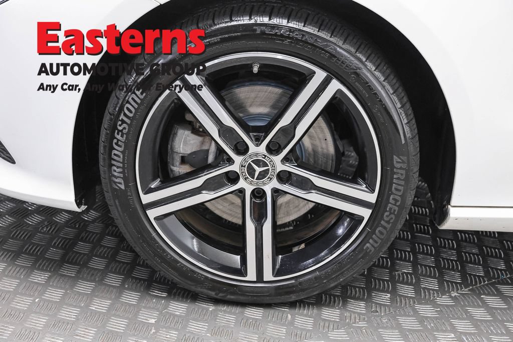 Used 2023 Mercedes-Benz CLA 250 4MATIC w/ Premium Package image 32