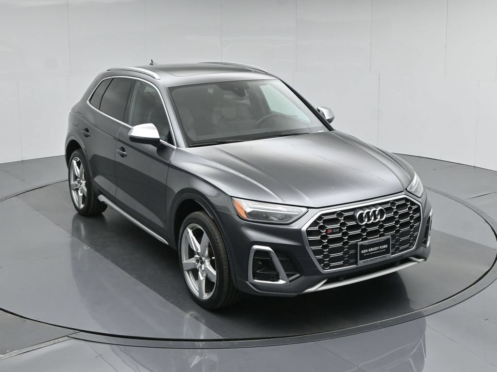 Used 2021 Audi SQ5 Premium w/ Convenience Package AWD/4WD image 35