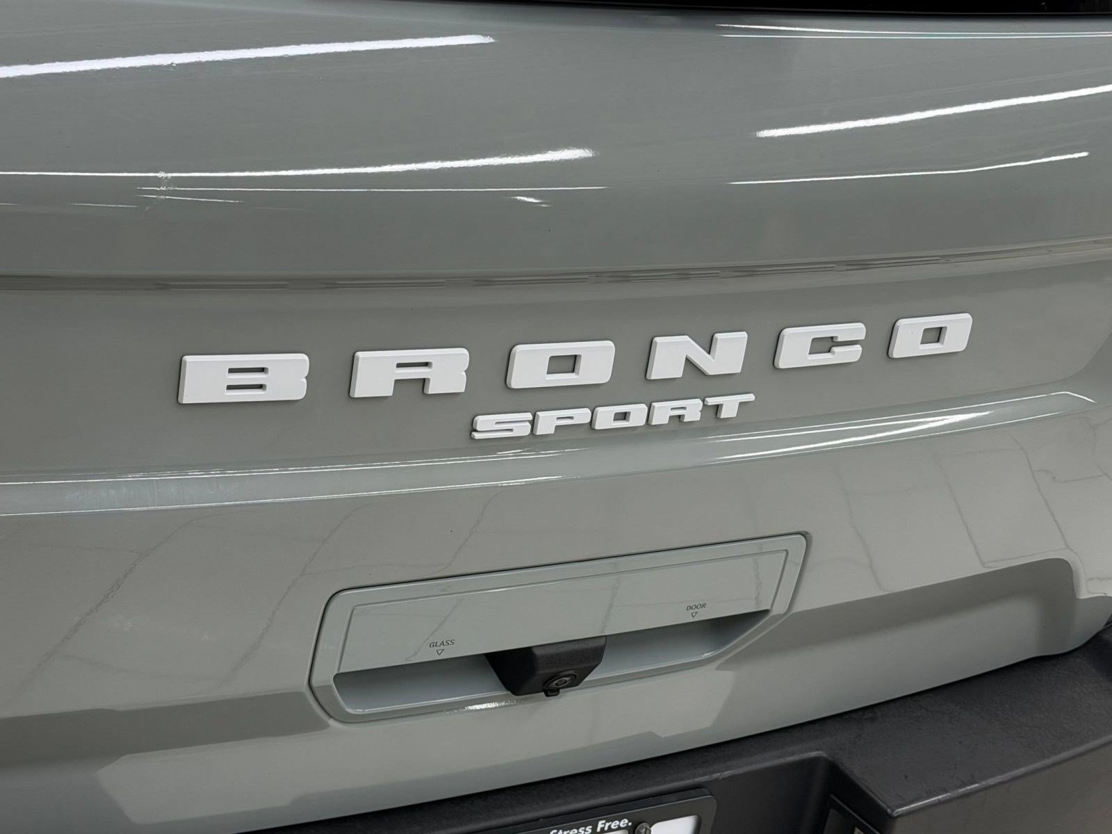Used 2022 Ford Bronco Sport Outer Banks w/ Tech Package AWD/4WD image 35
