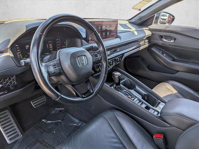 Used 2023 Honda Accord Sport image 12