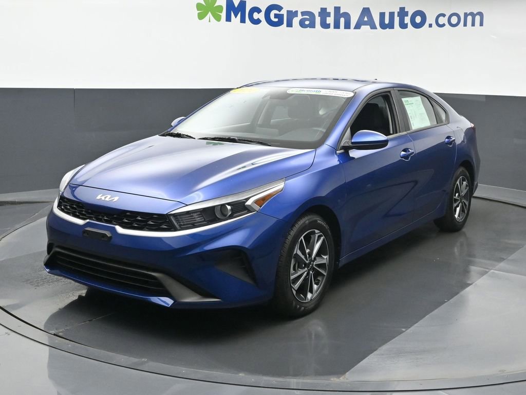 Used 2024 Kia Forte LXS image 15