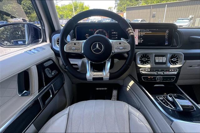 Certified 2022 Mercedes-Benz G 63 AMG 4MATIC image 7