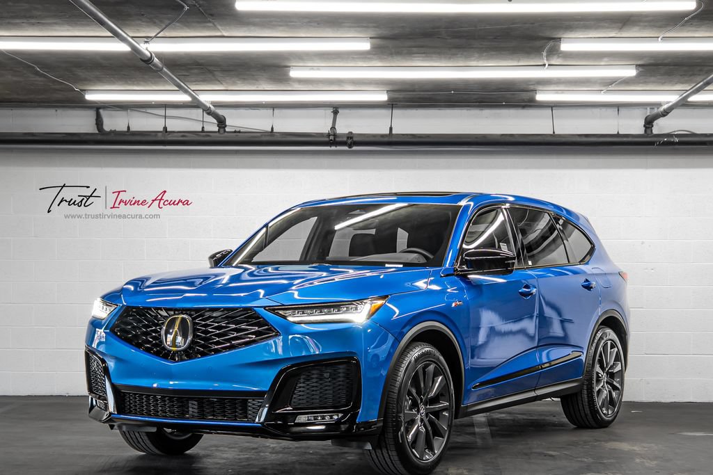 New 2026 Acura MDX A-Spec