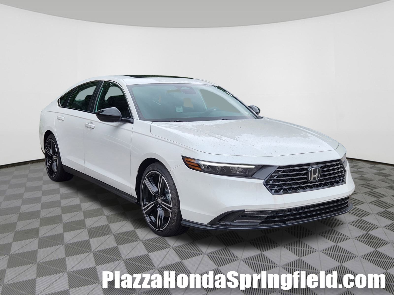 New 2025 Honda Accord Sport