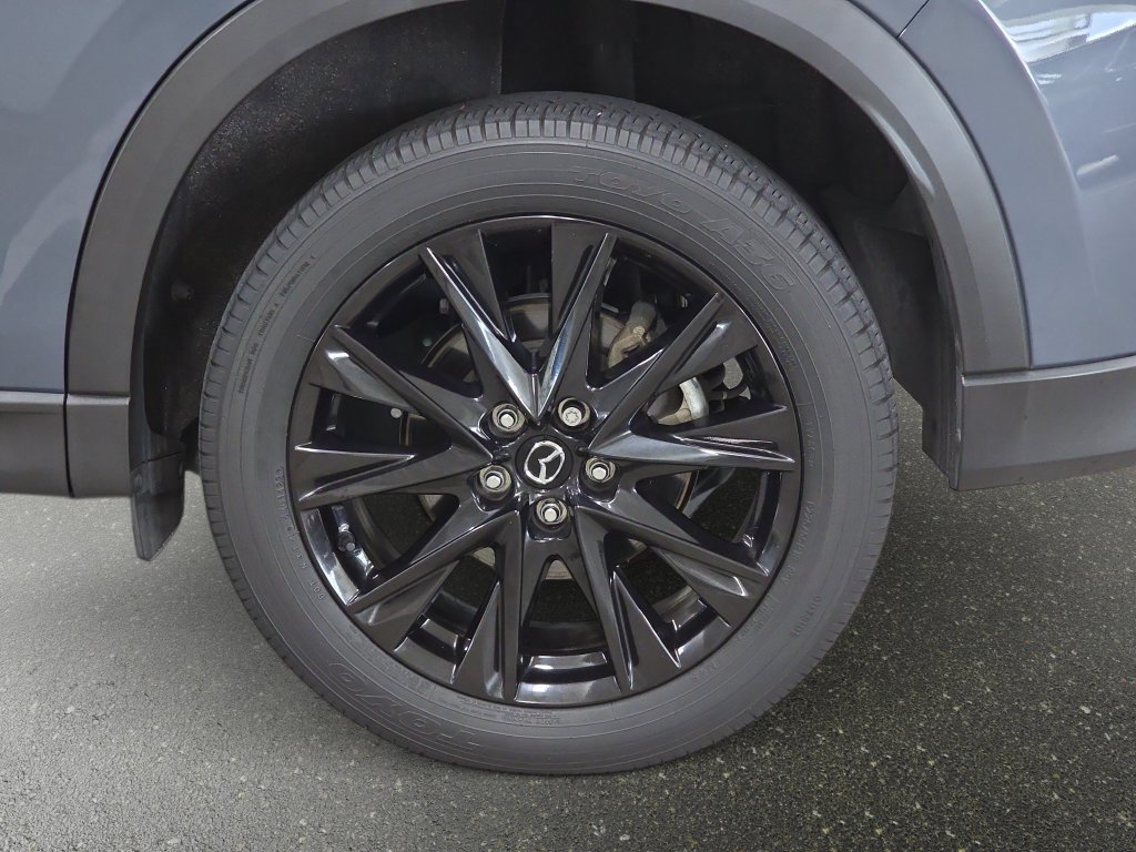 Used 2022 MAZDA CX-5 Carbon Edition AWD/4WD image 32