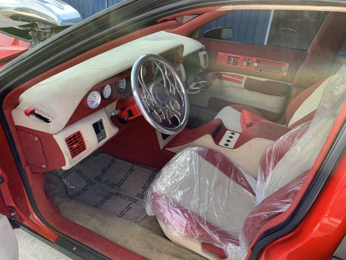 Used 1993 Chevrolet Caprice Classic RWD image 10