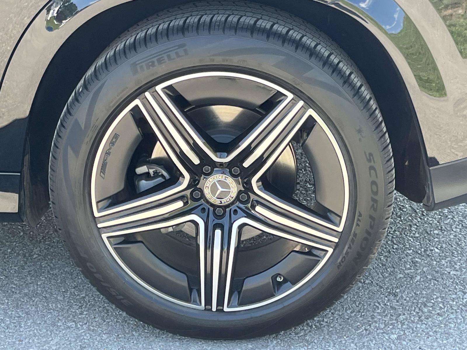 Certified 2025 Mercedes-Benz GLE 450 4MATIC Coupe image 12