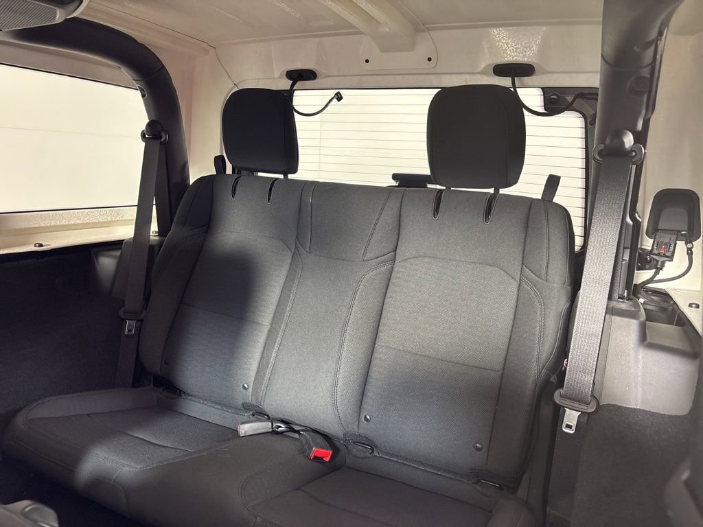 Used 2020 Jeep Wrangler Sport image 19