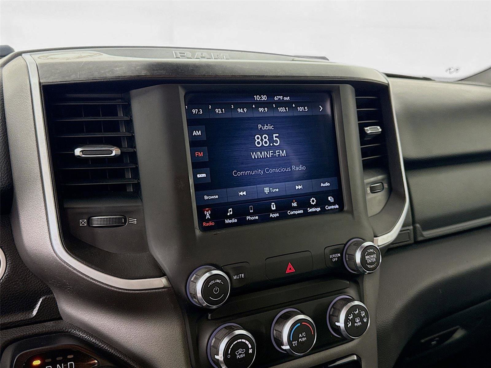 Used 2021 RAM 1500 Big Horn RWD image 8