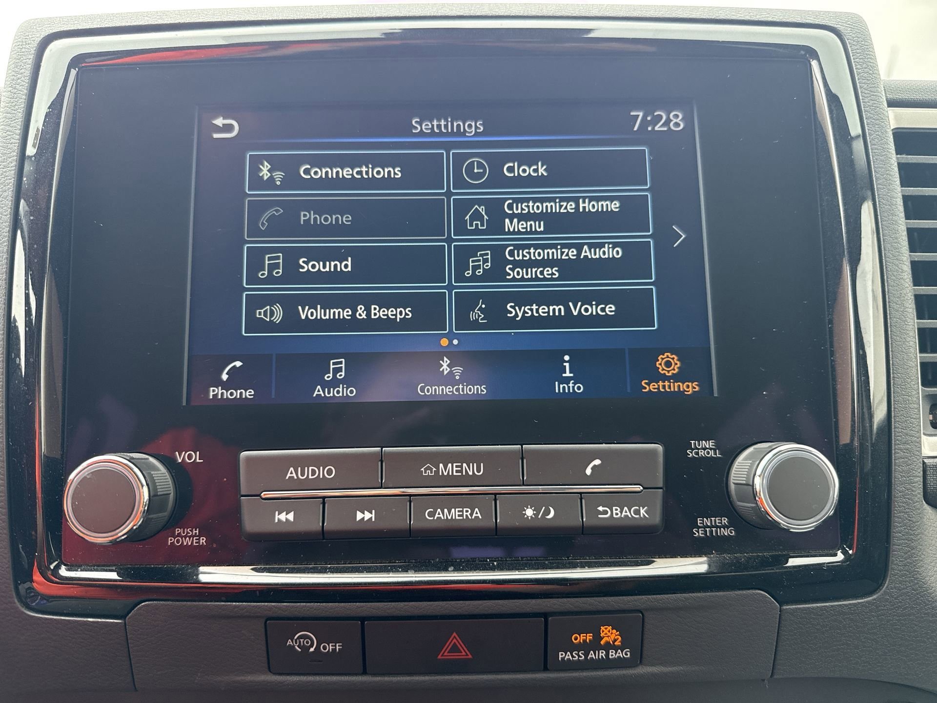 Used 2024 Nissan Frontier SV w/ SV Convenience Package RWD image 19