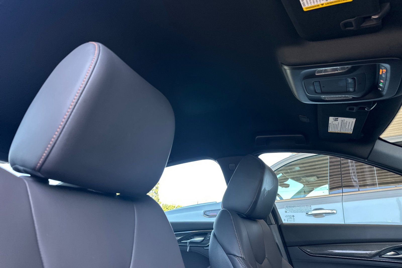 Certified 2025 Cadillac CT5 Sport RWD image 20