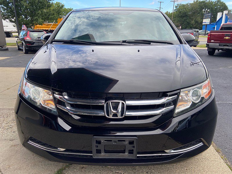 Used 2016 Honda Odyssey EX-L image 8