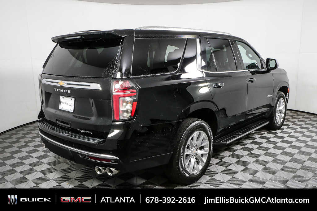 Used 2023 Chevrolet Tahoe Premier RWD image 3