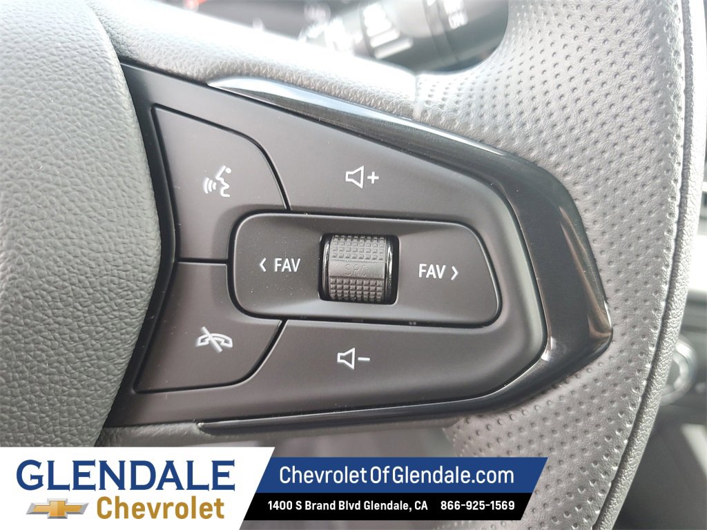 New 2026 Chevrolet Trax LS w/ LS Convenience Package image 27