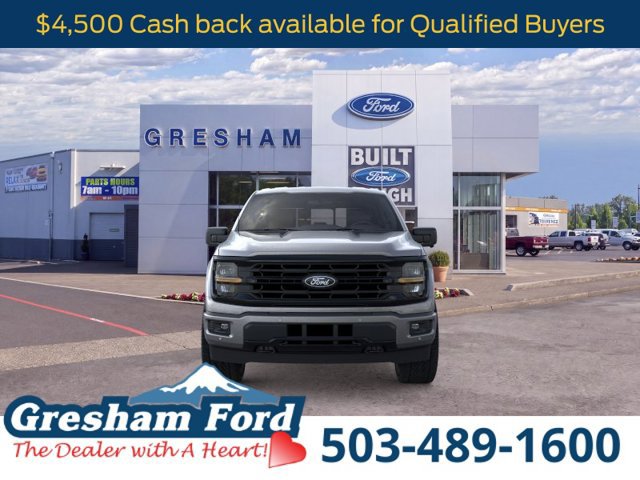 New 2026 Ford F150 XLT w/ Equipment Group 302A MID AWD/4WD image 6