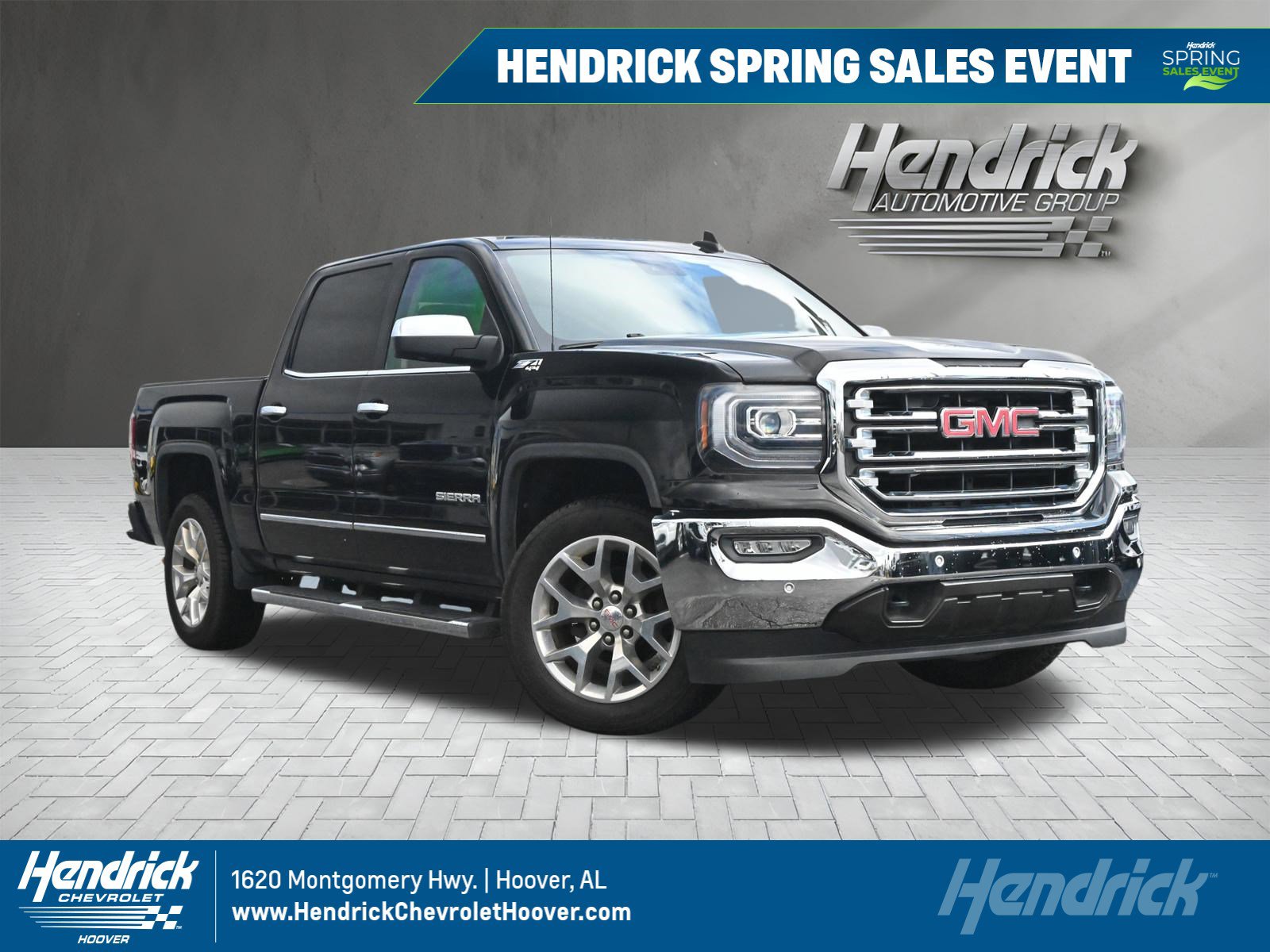 Used 2018 GMC Sierra 1500 SLT
