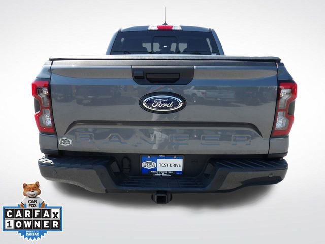 Certified 2024 Ford Ranger Lariat w/ Advanced Towing Package AWD/4WD image 10