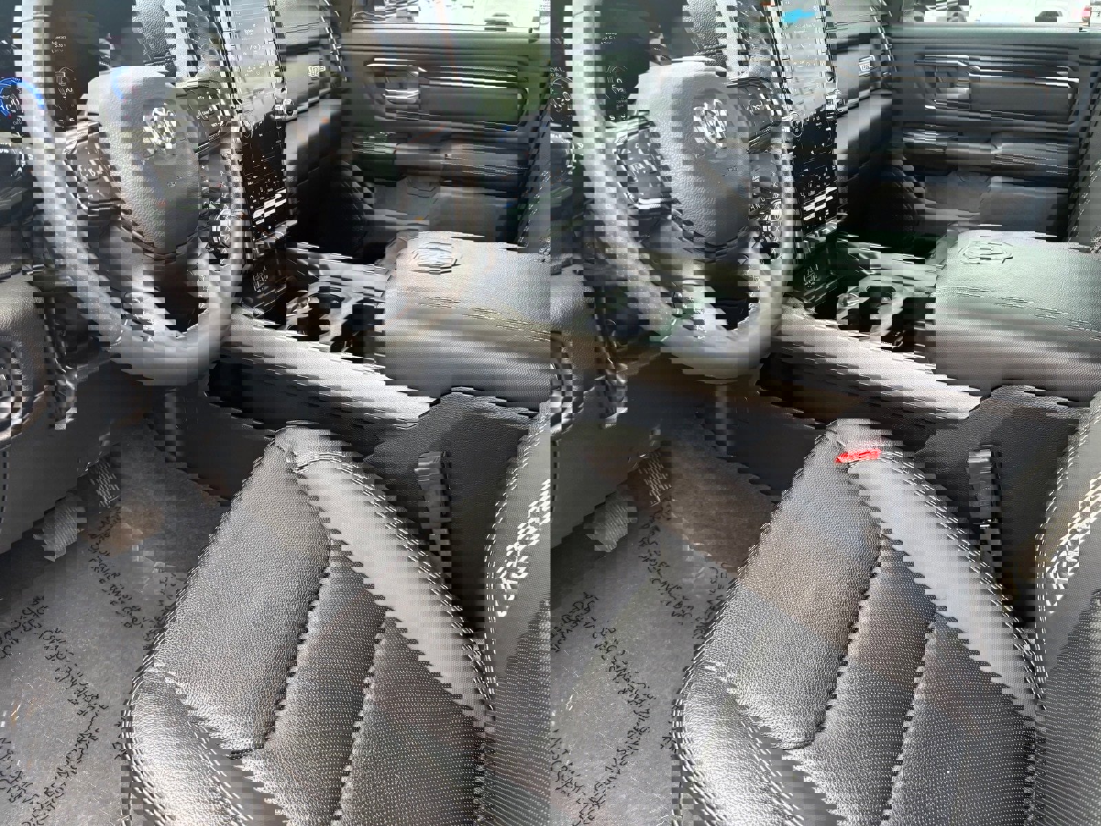 Used 2024 RAM 1500 Rebel w/ Rebel Level 1 Equipment Group image 20