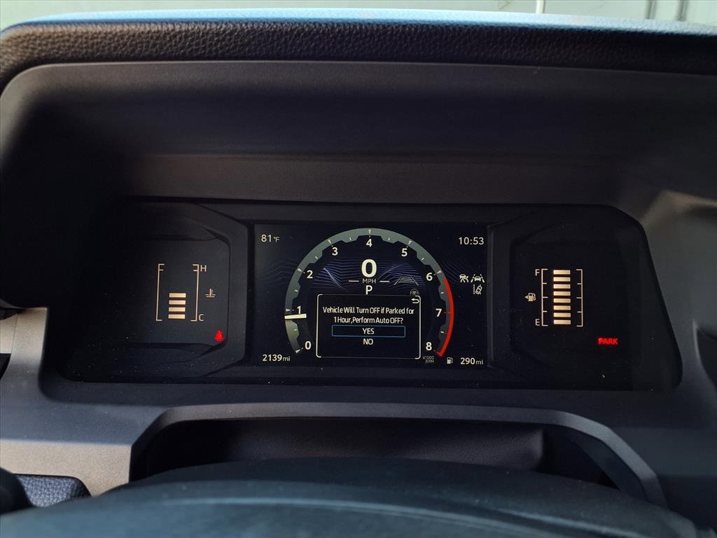 Certified 2025 Toyota Tacoma SR image 14