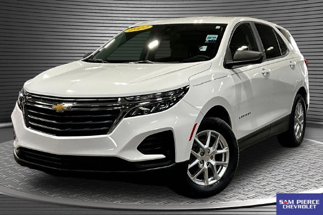 Used 2022 Chevrolet Equinox LS w/ LS Convenience Package FWD image 1
