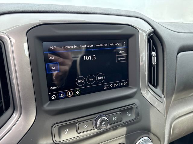 New 2025 GMC Sierra 3500 Pro w/ Snow Plow Prep/Camper Package image 8