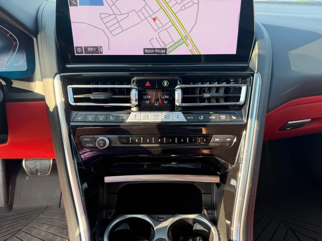 Certified 2024 BMW 840i Gran Coupe xDrive AWD/4WD image 16