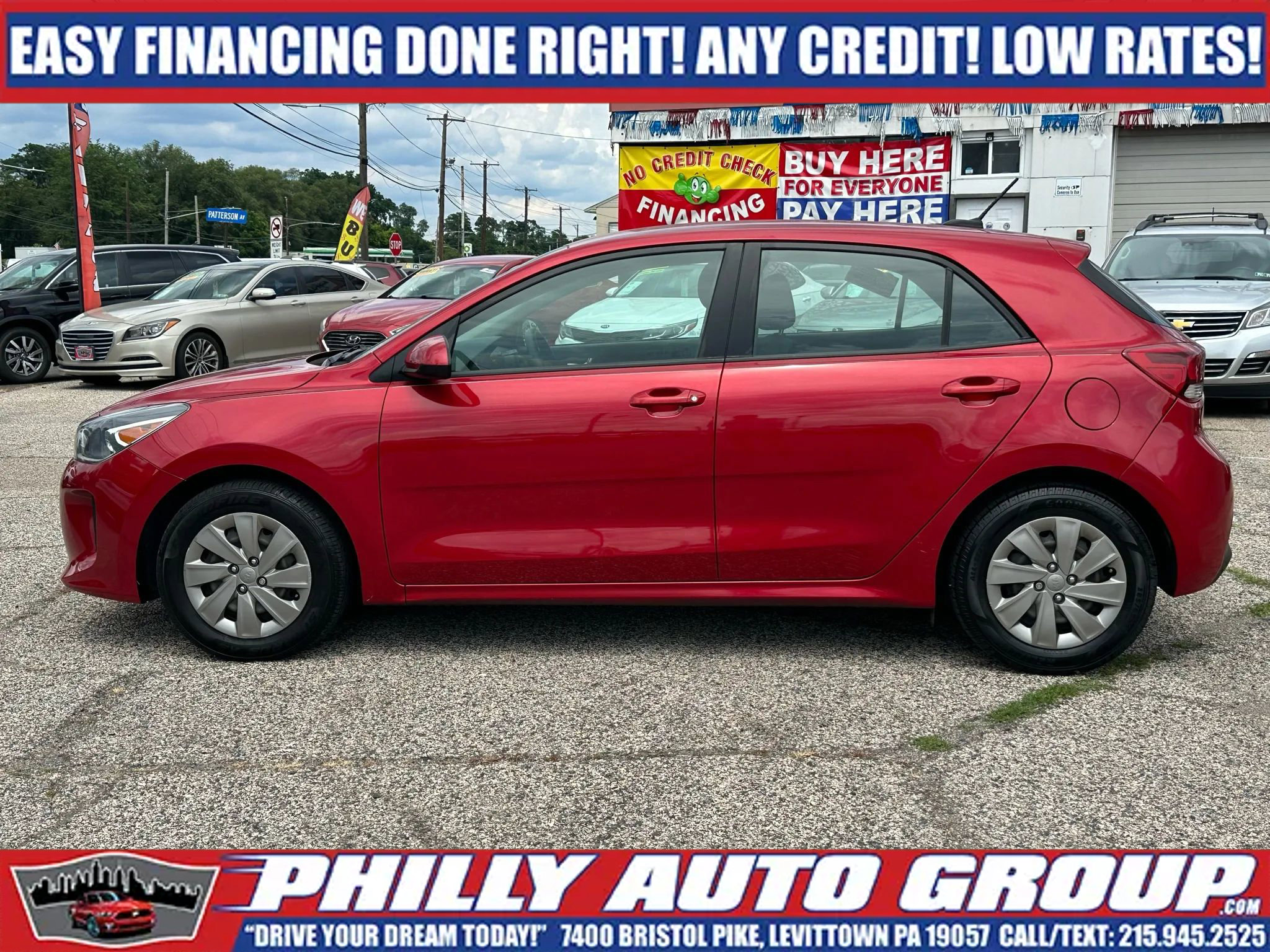 Used 2019 Kia Rio S image 4