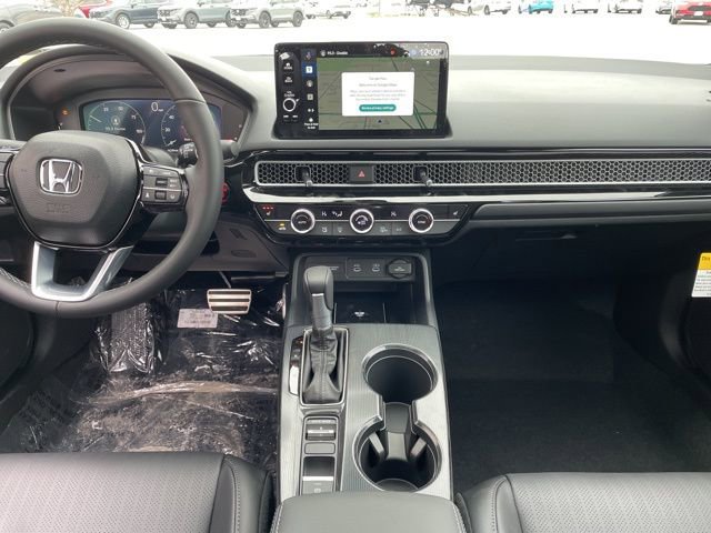 New 2026 Honda Civic Sport Touring image 11