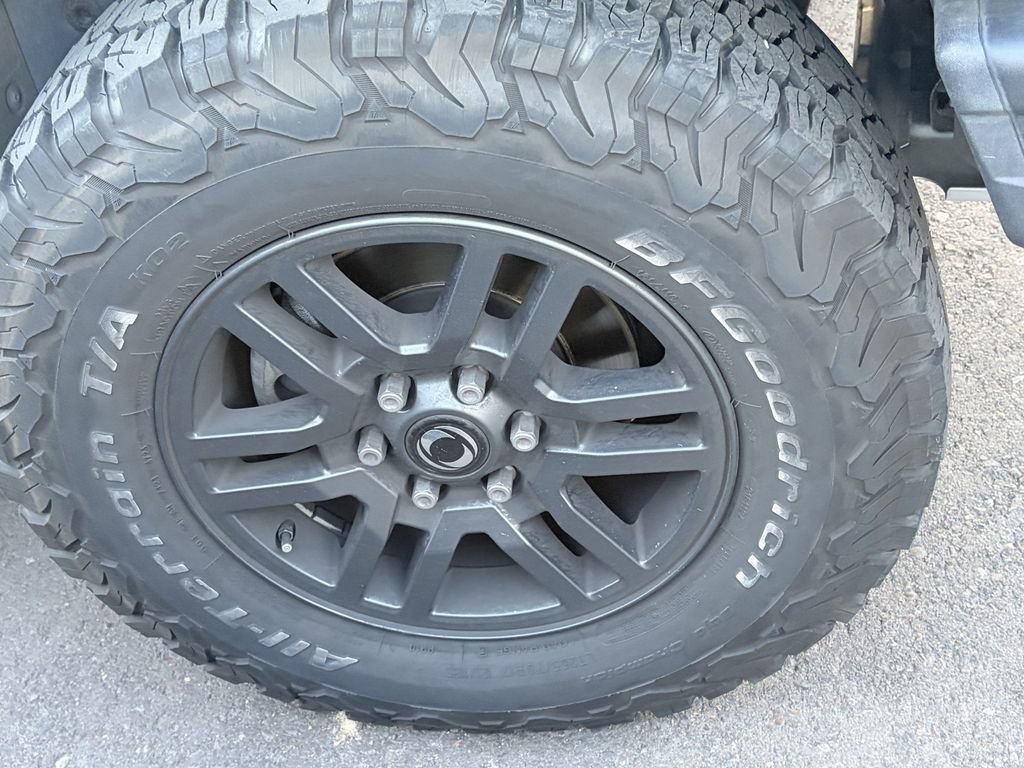 Used 2024 INEOS Grenadier Fieldmaster Edition image 3