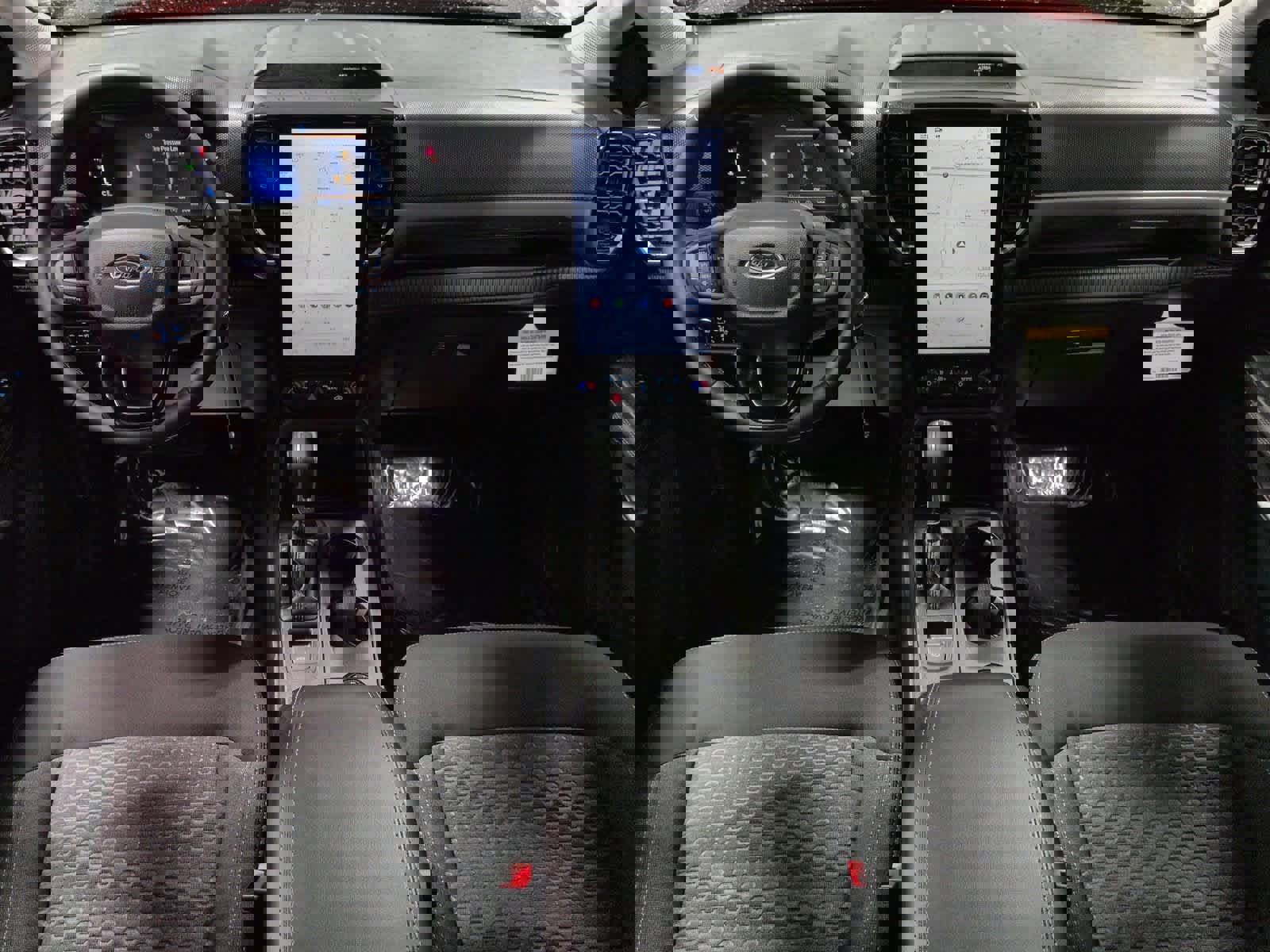 Used 2024 Ford Ranger XLT w/ Equipment Group 301A High image 8