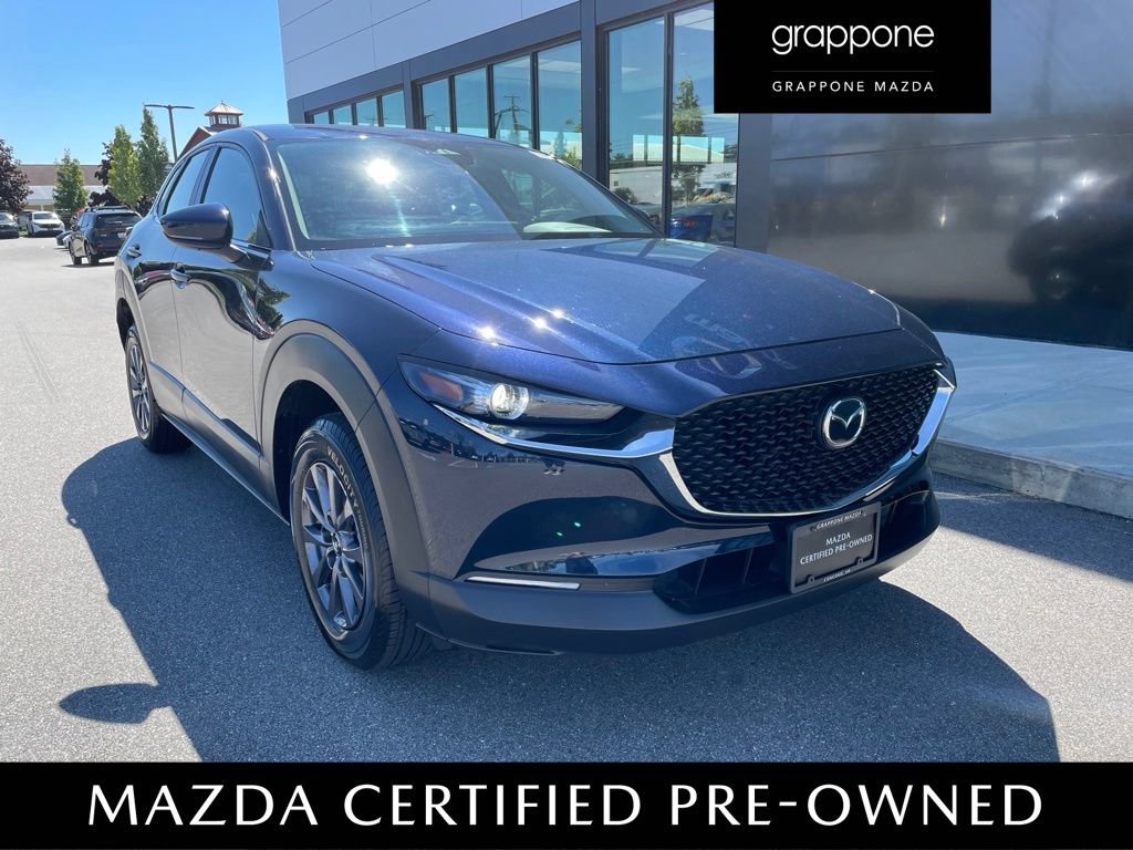 Certified 2024 MAZDA CX-30 AWD 2.5 S
