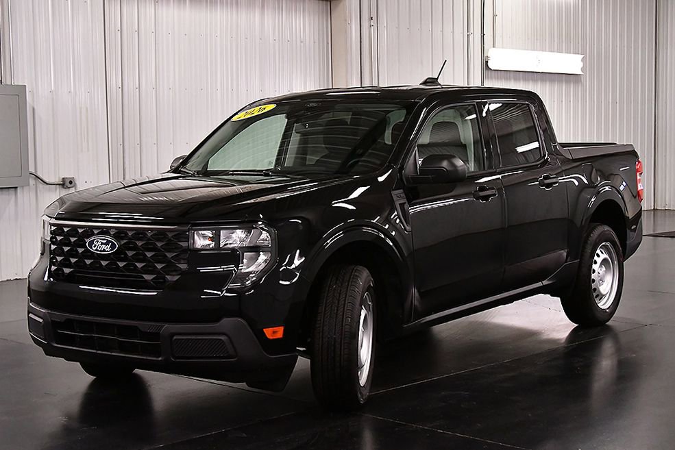 New 2026 Ford Maverick XL FWD image 3