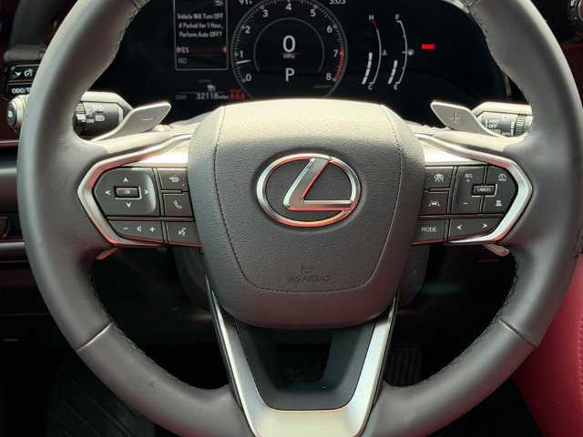 Used 2025 Lexus NX 250 FWD w/ Accessory Package (Z2) image 14