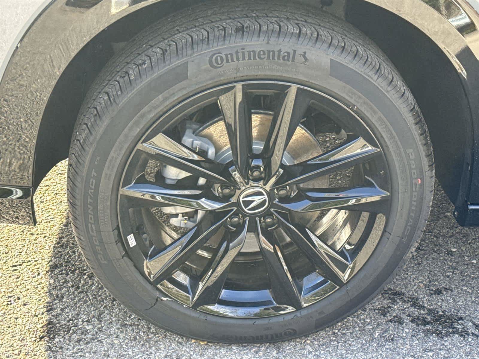 New 2026 Acura ADX A-Spec w/ Advance Package AWD/4WD image 10
