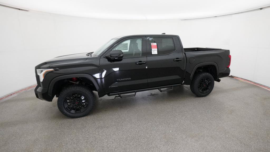 New 2026 Toyota Tundra SR5 AWD/4WD image 5