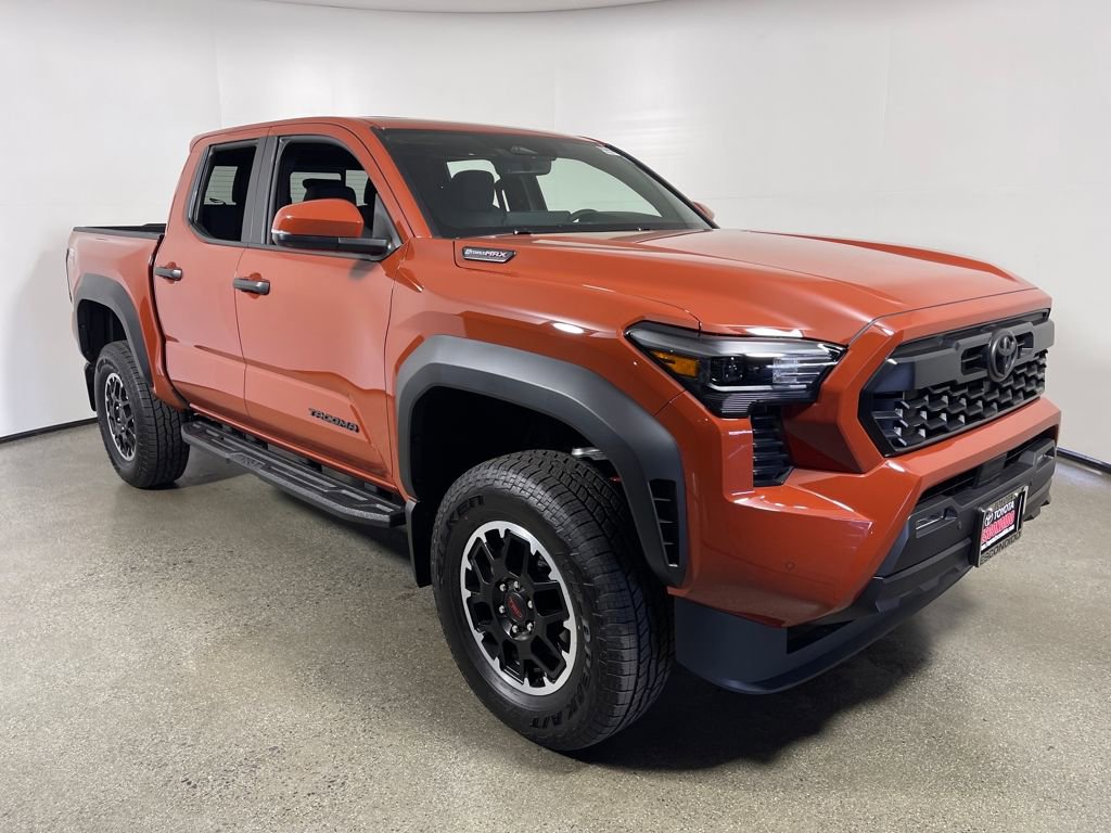 New 2025 Toyota Tacoma TRD Off-Road