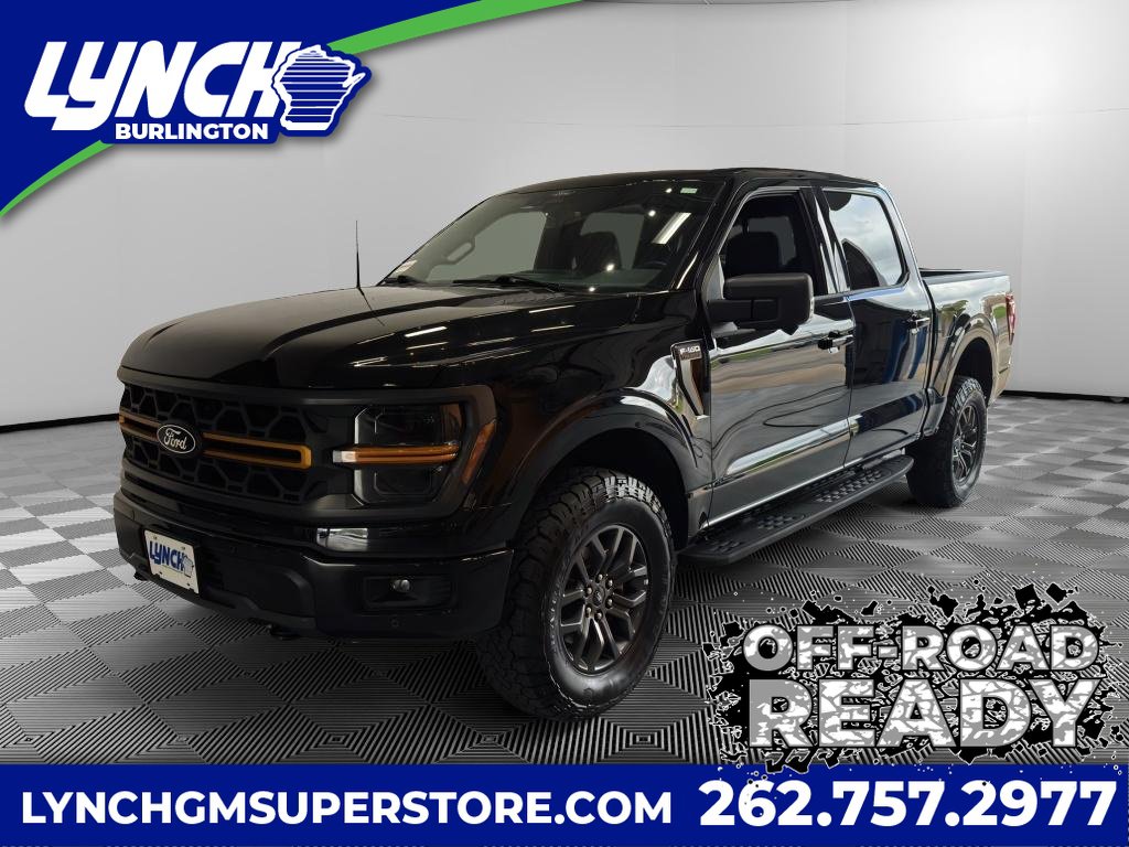 Used 2025 Ford F150 Tremor AWD/4WD image 1