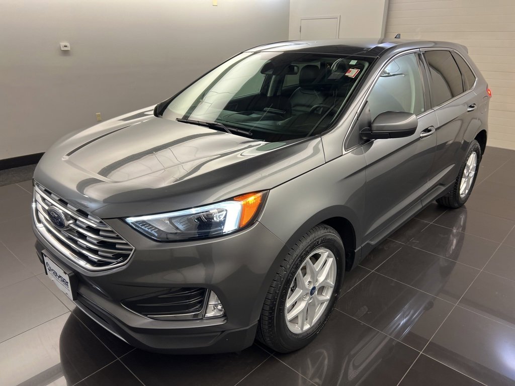 Certified 2022 Ford Edge SEL w/ Convenience Package image 3