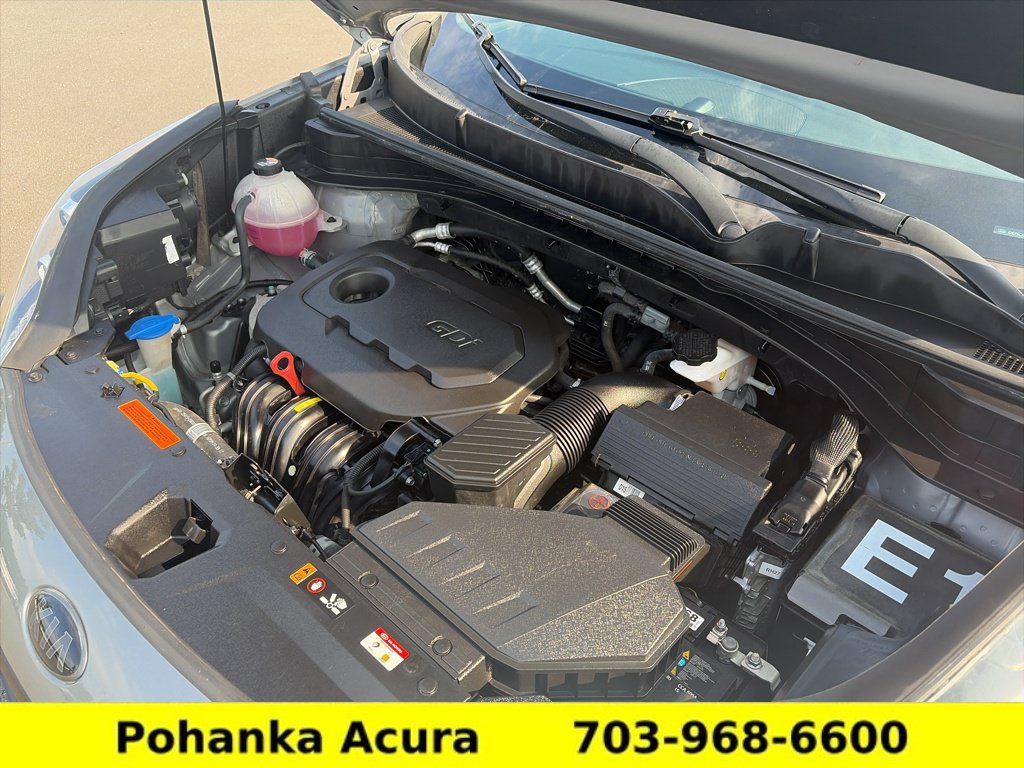 Used 2021 Kia Sportage S AWD/4WD image 28