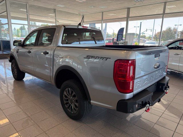 Used 2021 Ford Ranger XLT w/ Equipment Group 301A Mid RWD image 5