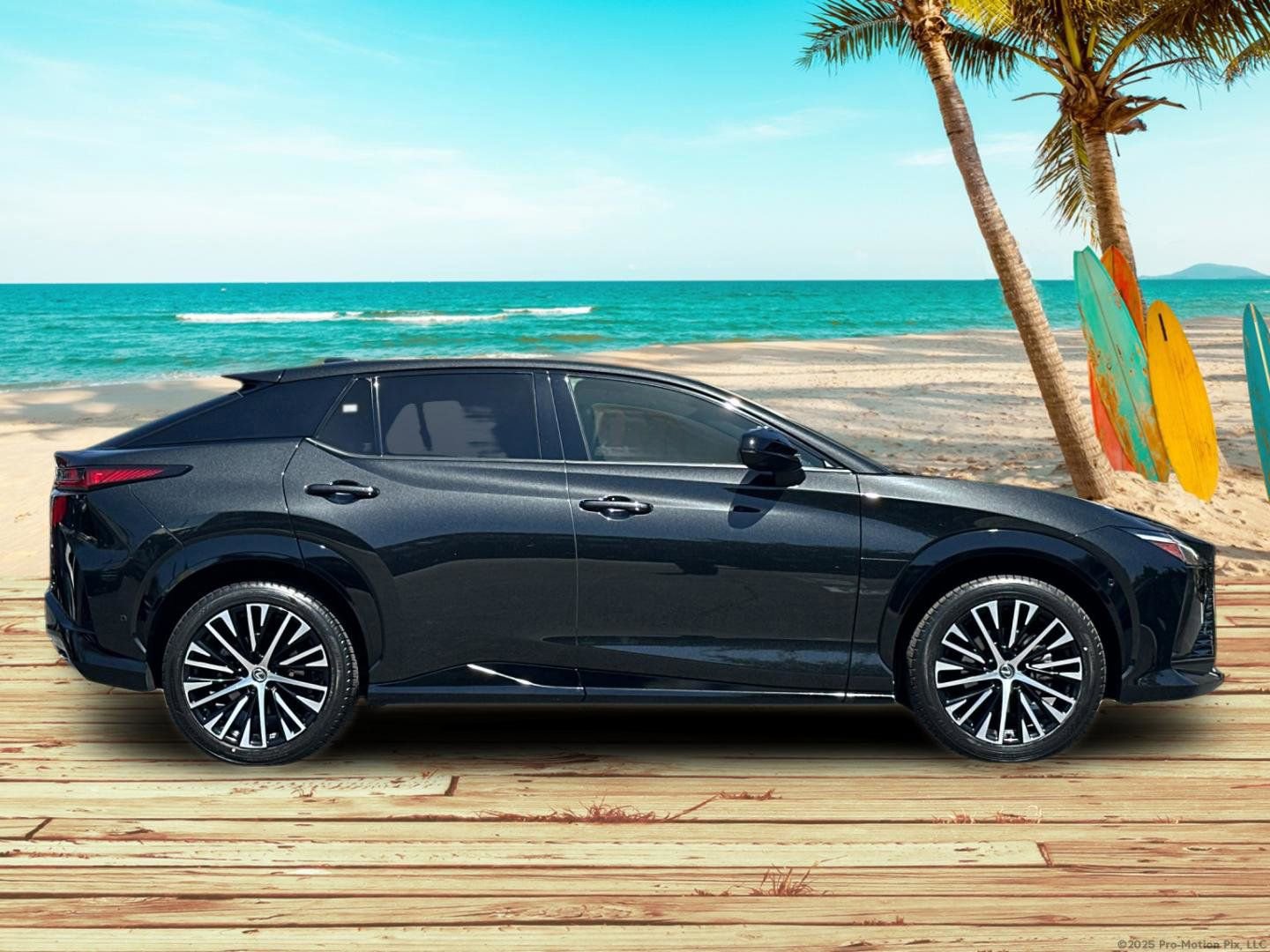 Used 2024 Lexus RZ 300e Premium w/ Technology Package image 7