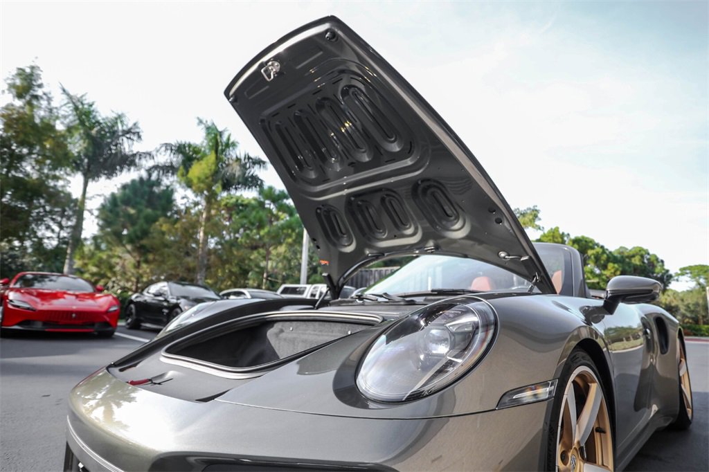 Used 2024 Porsche 911 Turbo S image 18
